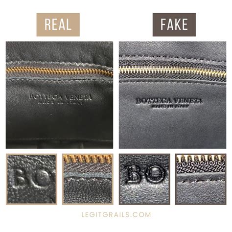 How To Spot Fake Bottega Veneta Padded Cassette Bag.